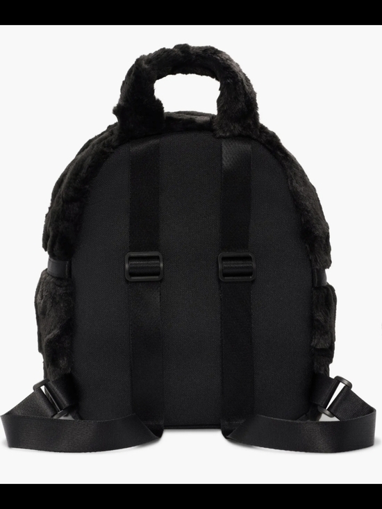 Nike Sportswear Futura 365 Faux Fur Mini Backpack - Picture 3 of 10